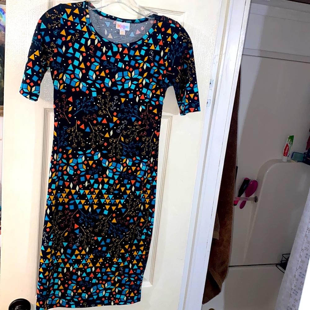 Lularue dress XXS